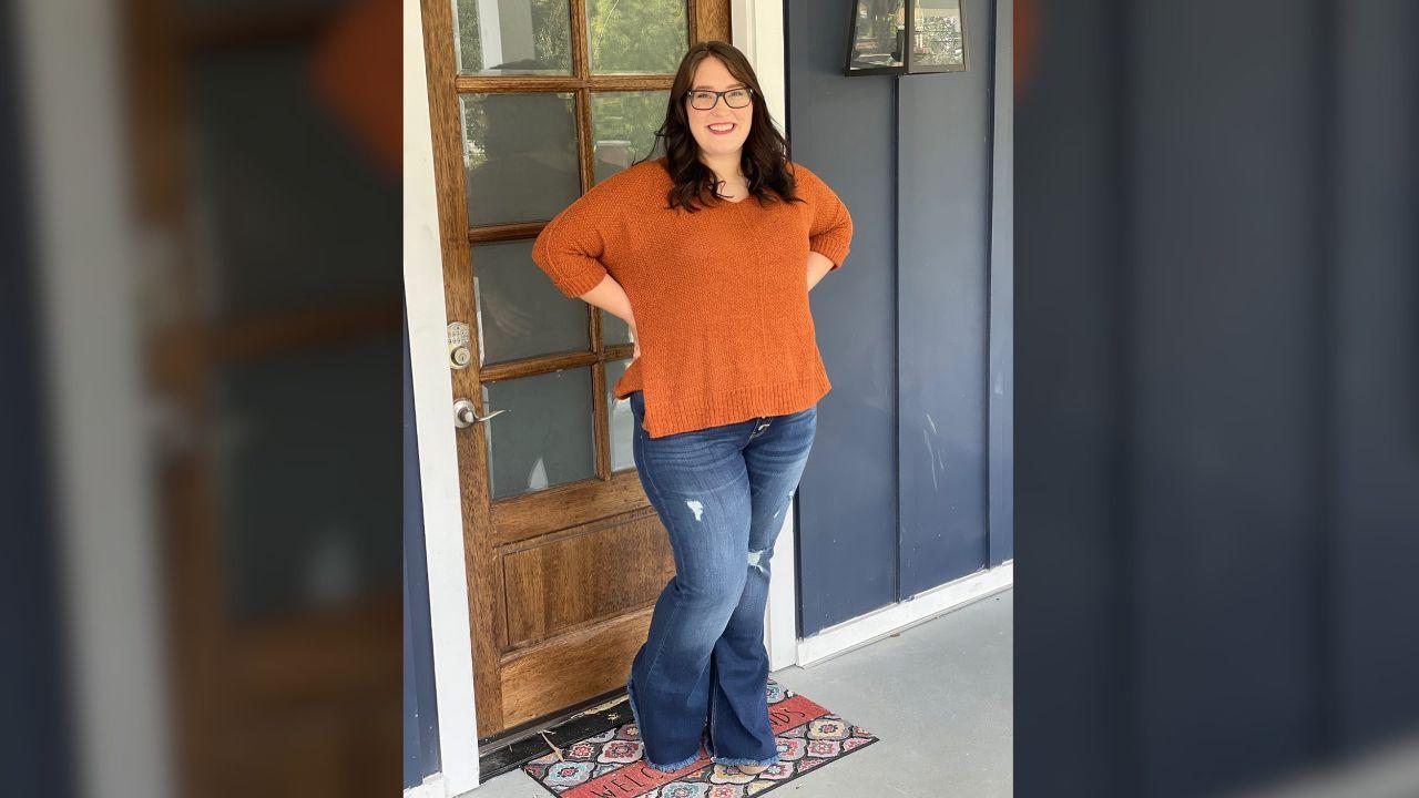 Photo of Lauryn 'Pumpkin' Efird went public with her new relationship the same month she filed for divorce.