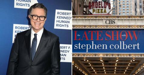 Photo of Stephen Colbert