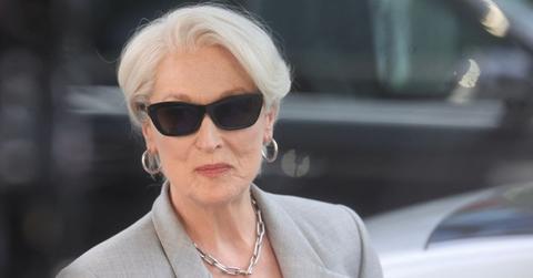 Photo of Meryl Streep