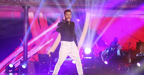 Ricky Martin Dancing with the Stars