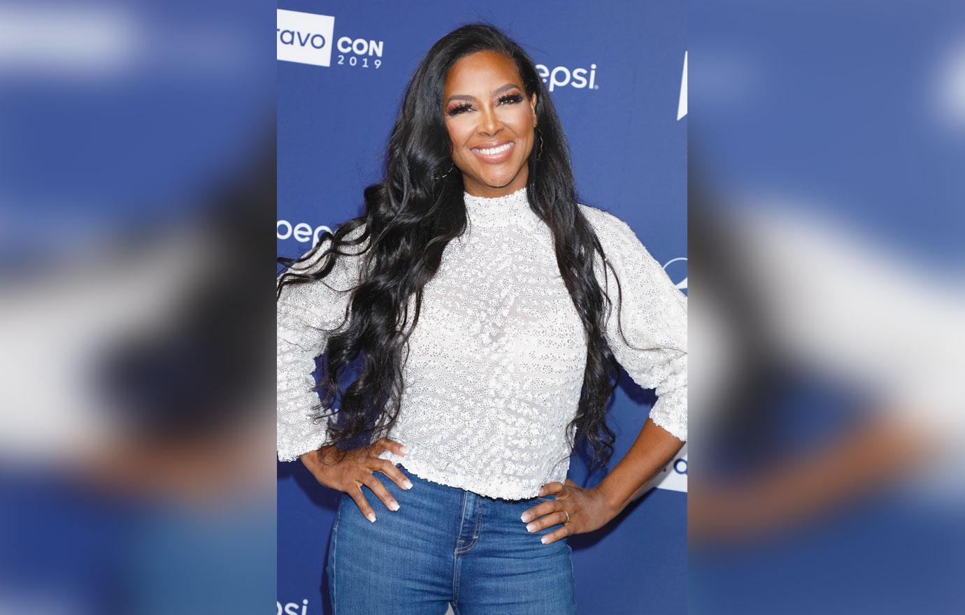 Kenya Moore NeNe Phase Out