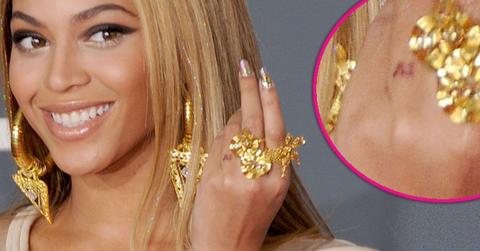 Beyonce jay z divorce rumors wedding ring tattoos removed HERO