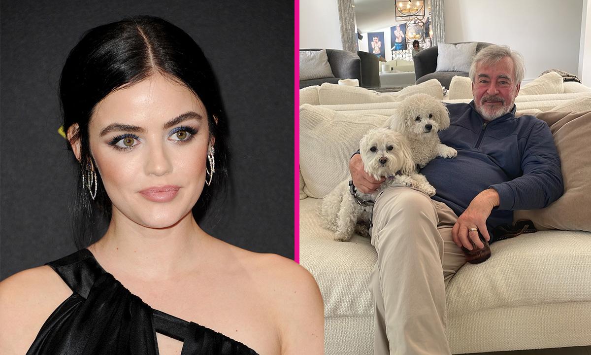Lucy Hale