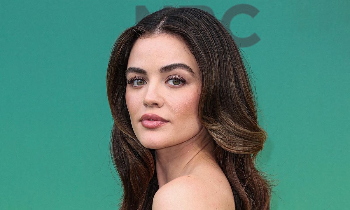 Lucy Hale