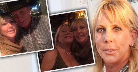 Vicki gunvalson parties friends arizona