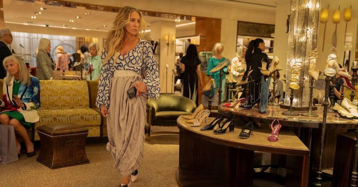 Photo of Sarah Jessica Parker
