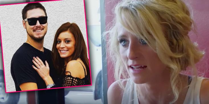 Teen mom leah messer jeremy calvert split brooke cheating h