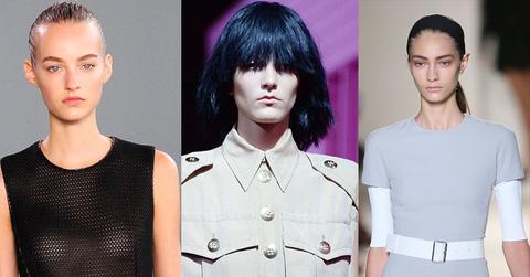 NY: Marc Jacobs Spring 2015 Fashion Show