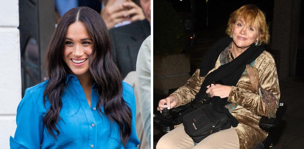 Meghan Markle Wins In Her Defamation Suit Against Samantha Markle