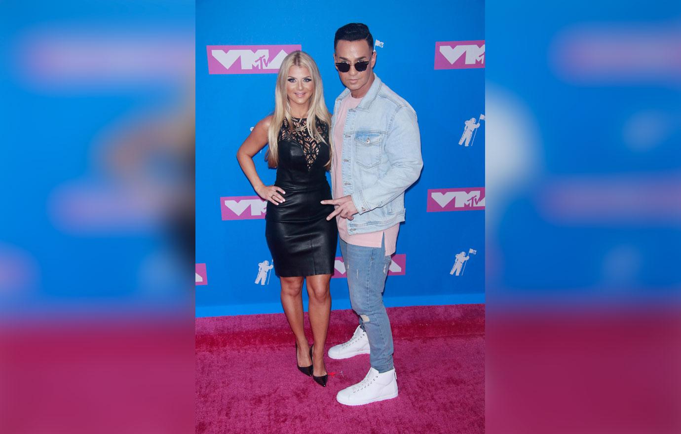 2018 MTV Video Music Awards Arrivals And Press Room