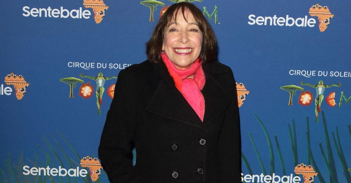 'Grease' Star Didi Conn Makes Rare Public Appearance at 75
