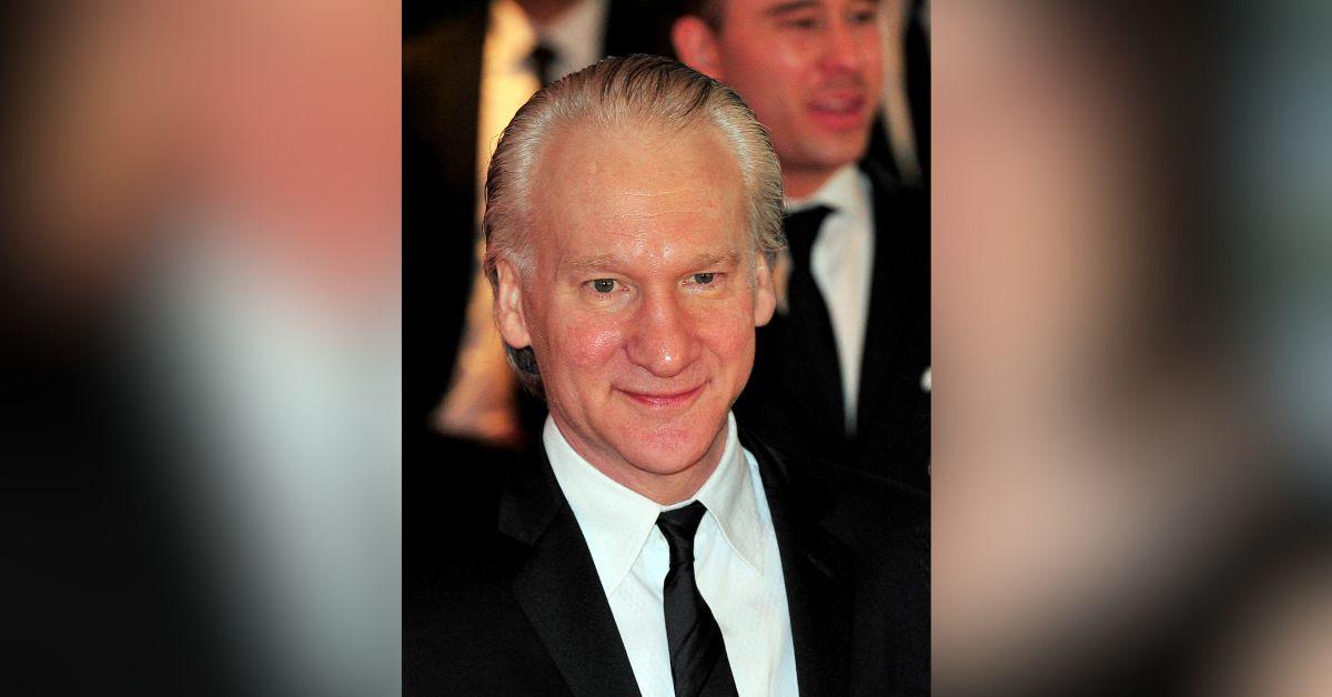 bill maher on real time future and standup retirement