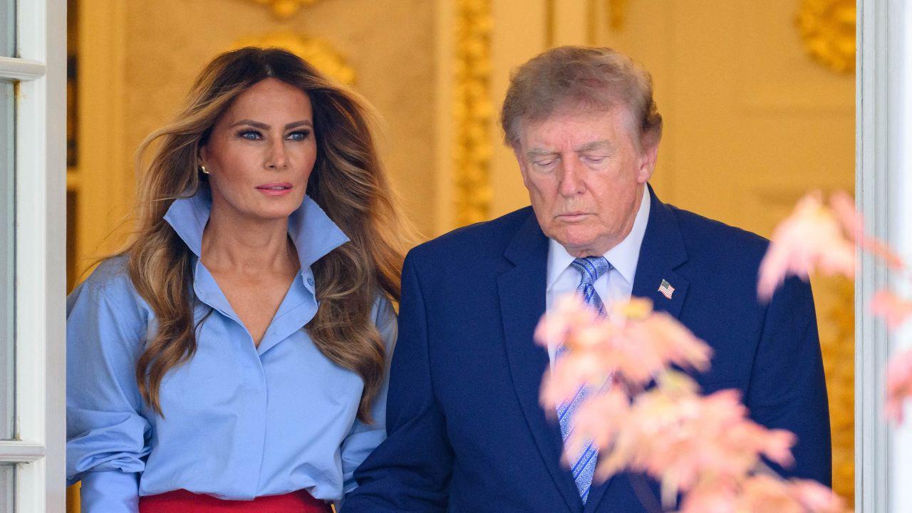 Photo of Melania suggests the new series could have actual revelations.