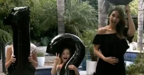 Jessica alba pregnant