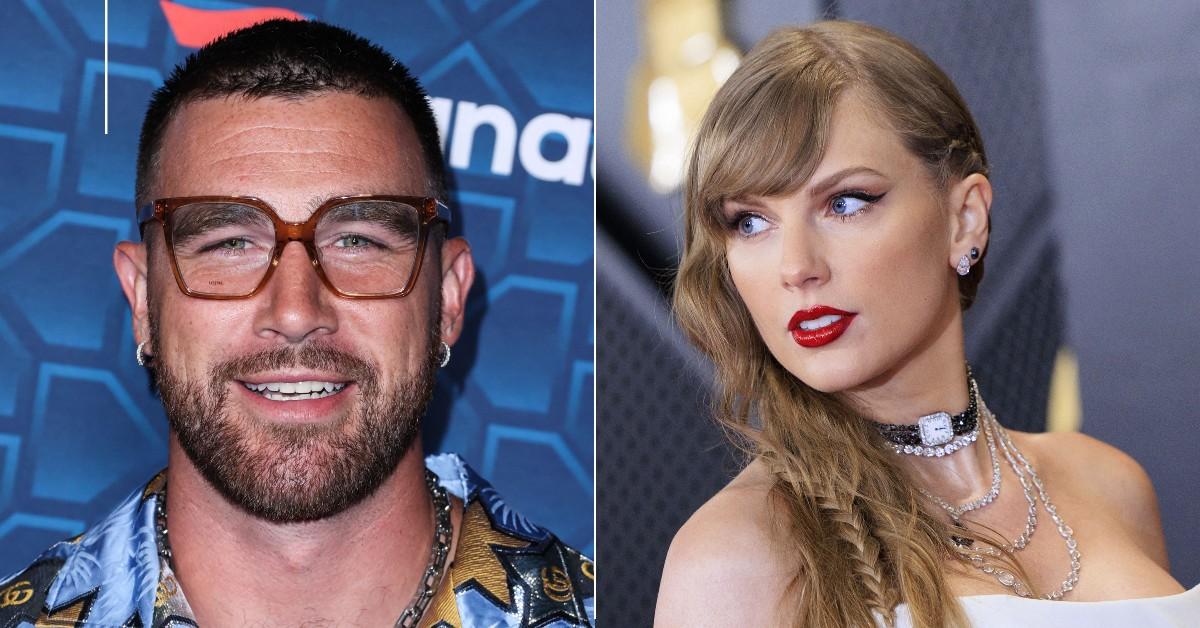 Travis Kelce Should Propose To Taylor Swift Soon, Patti Stanger Says