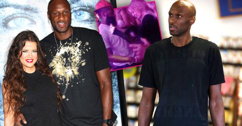 Lamar odom khloe kardashian birthday brothel pp