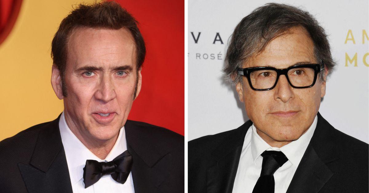 image of Cage suggested that the rejection may have led to Nolan no longer reaching out to him.