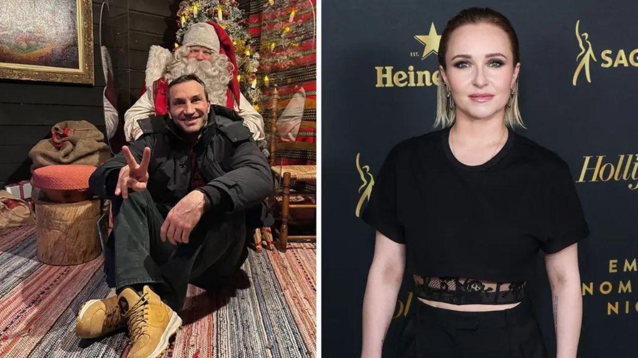 why did hayden panettiere wladimir klitschko split