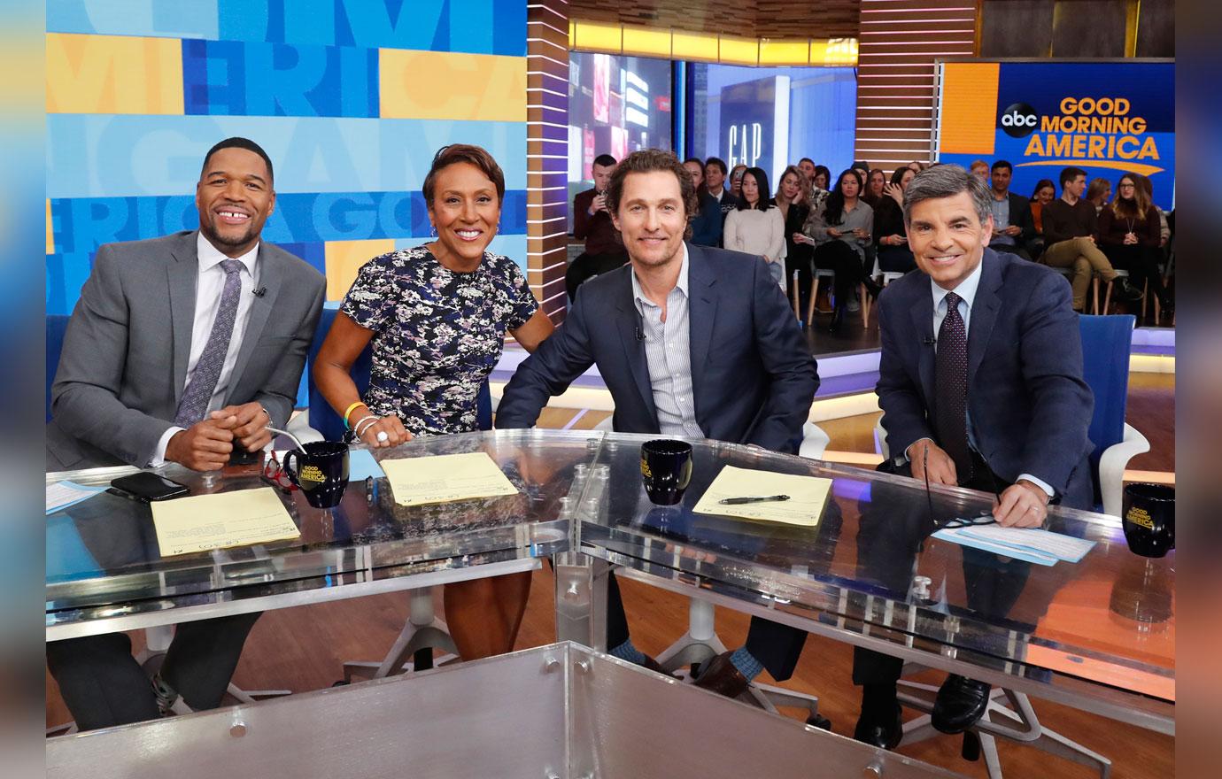 ABC&#8217;s &#8220;Good Morning America&#8221; &#8211; 2019