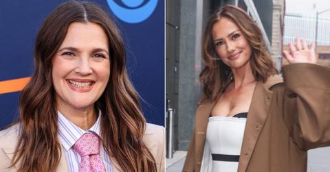 Photo of Drew Barrymore and Minka Kelly