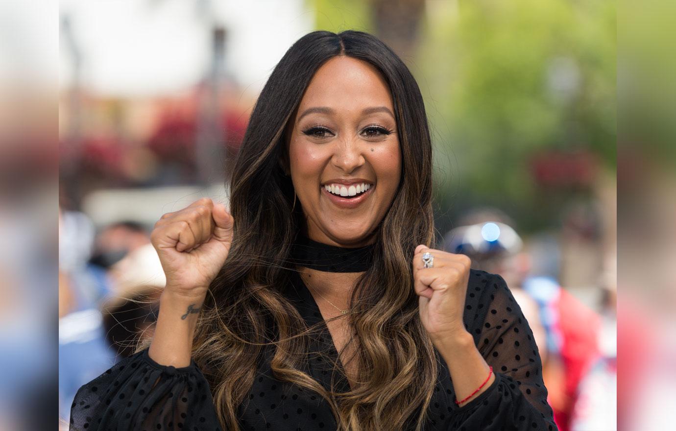 Tamera Mowry