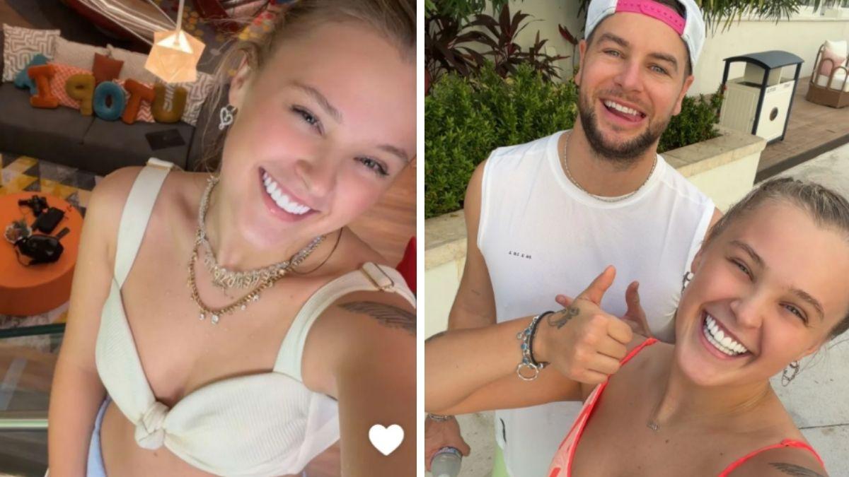 image of Chris Hughes has spoken about wanting to marry the reality star. 