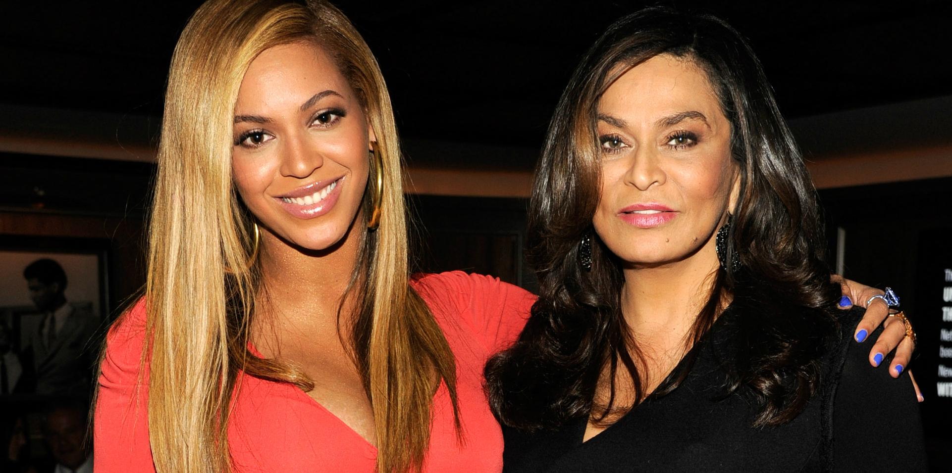 Tina knowles responds beyonce cheating divorce rumors hero