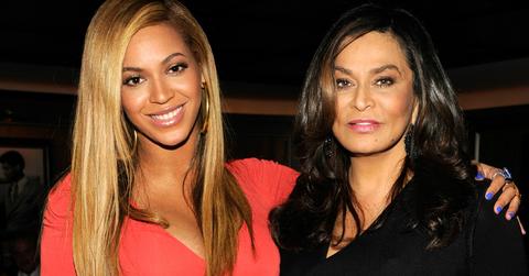Tina knowles responds beyonce cheating divorce rumors hero