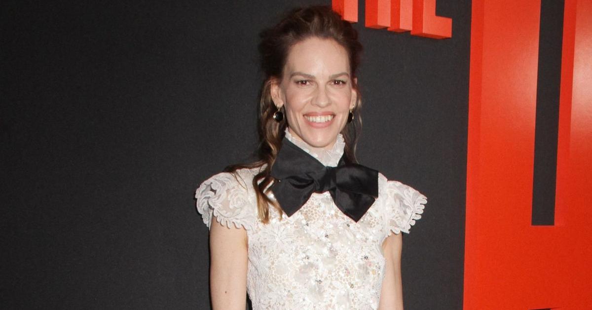 Hilary Swank, 52, Announces Pregnancy in Sweet Video 3 Years&hellip;