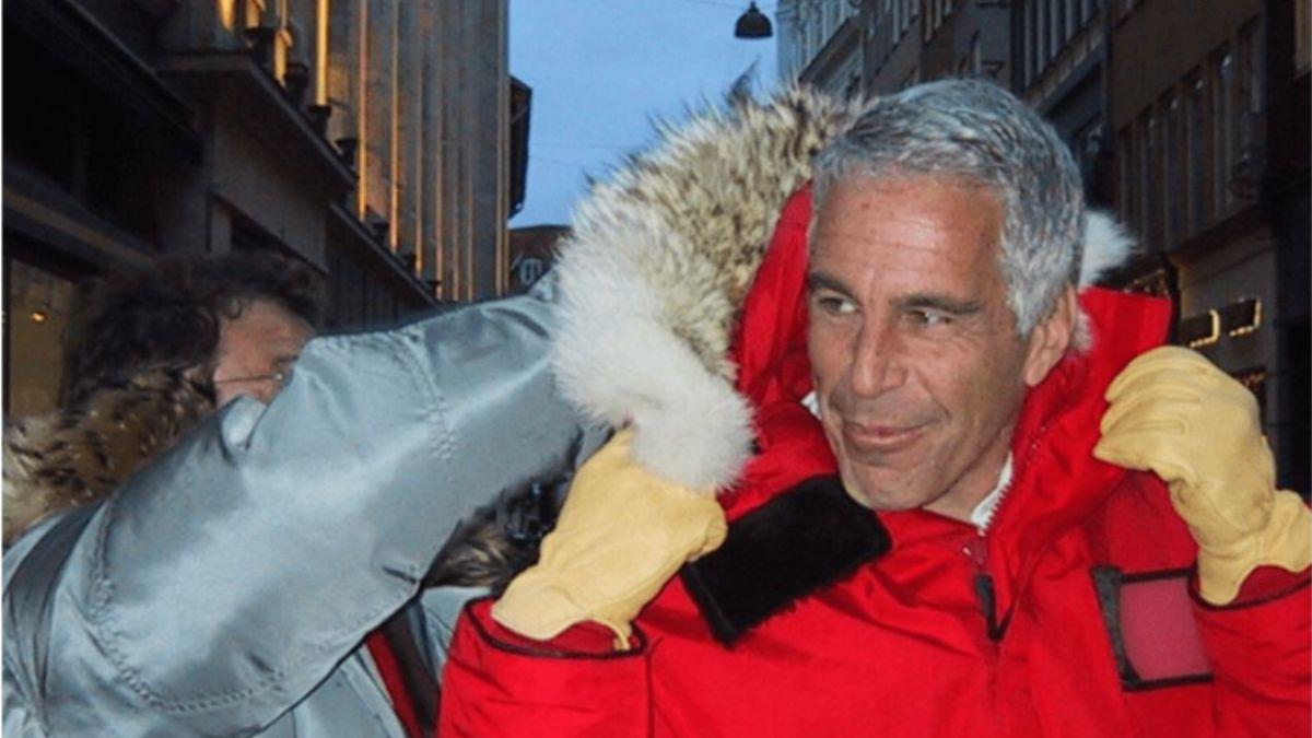 image of Jeffrey epstein