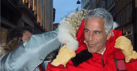 image of Jeffrey epstein