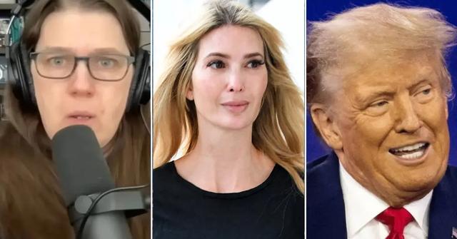 mary trump ivanka trump donald trum p pp