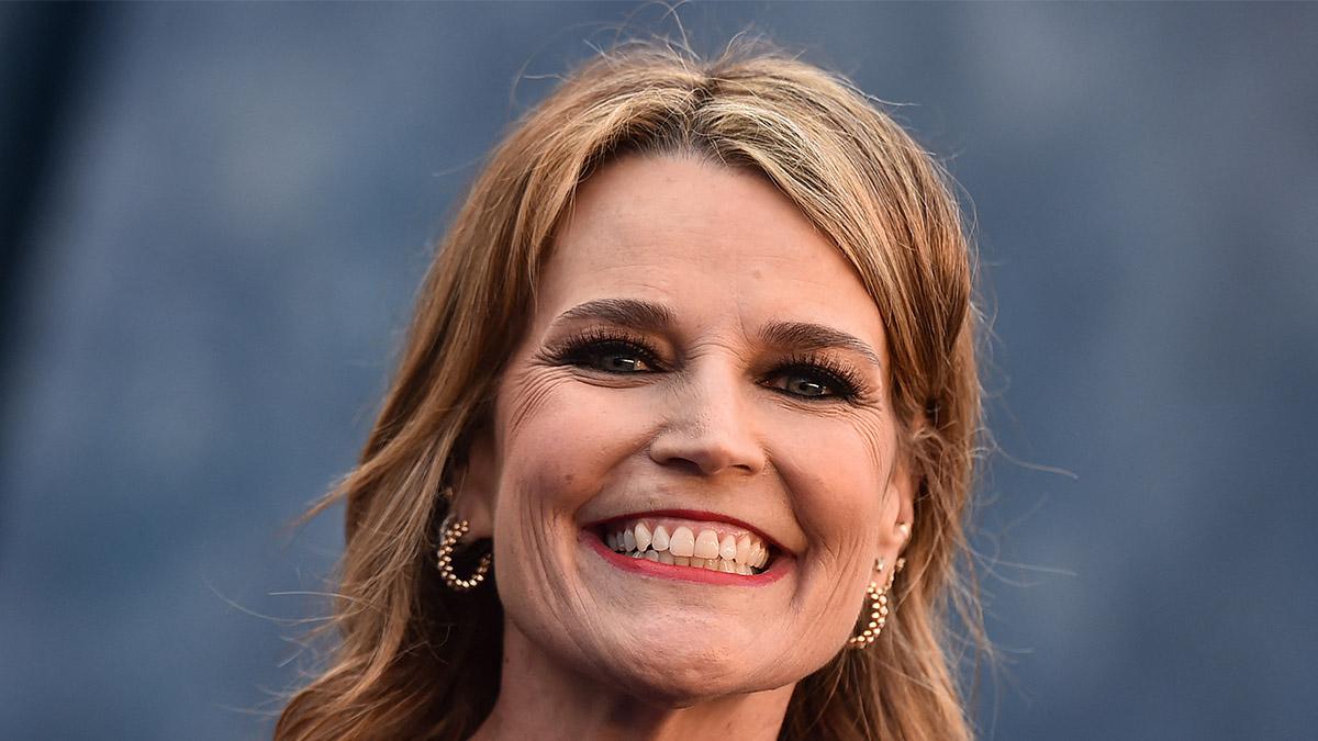 Savannah Guthrie 