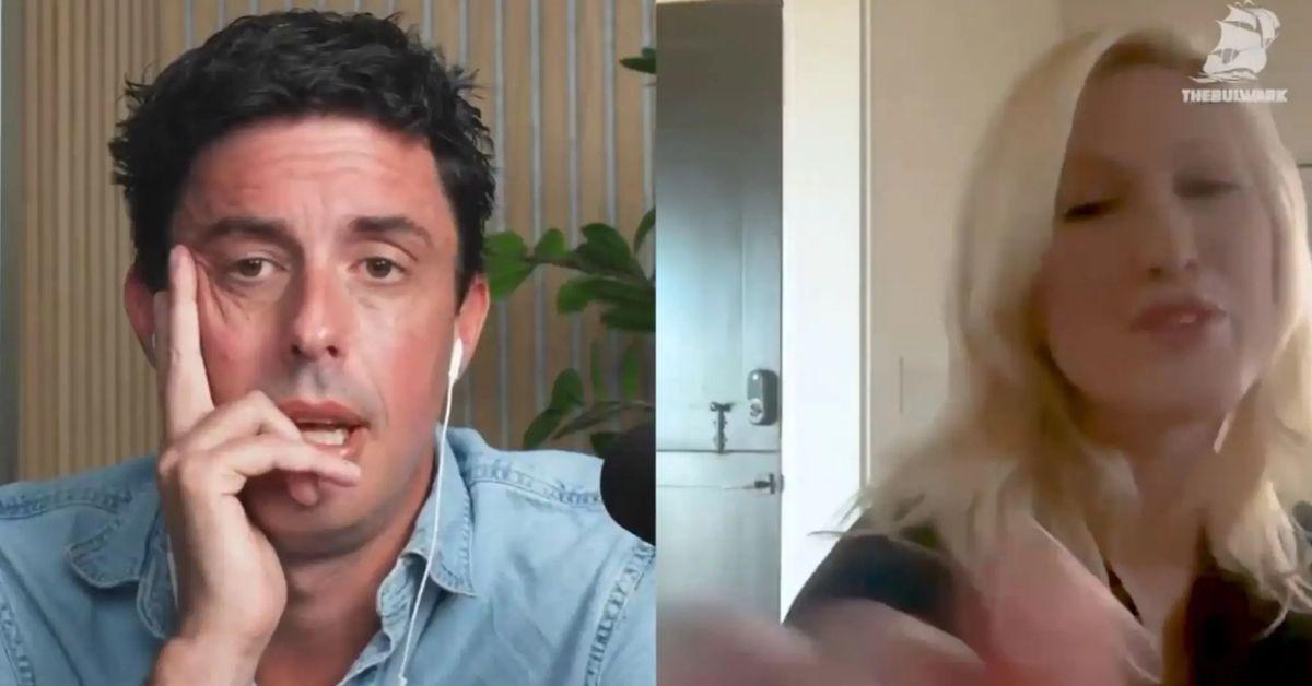 Image of Olivia Nuzzi allegedly had an affair with RFK Jr.