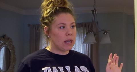 Kailyn lowry children isaac blasts mtv h