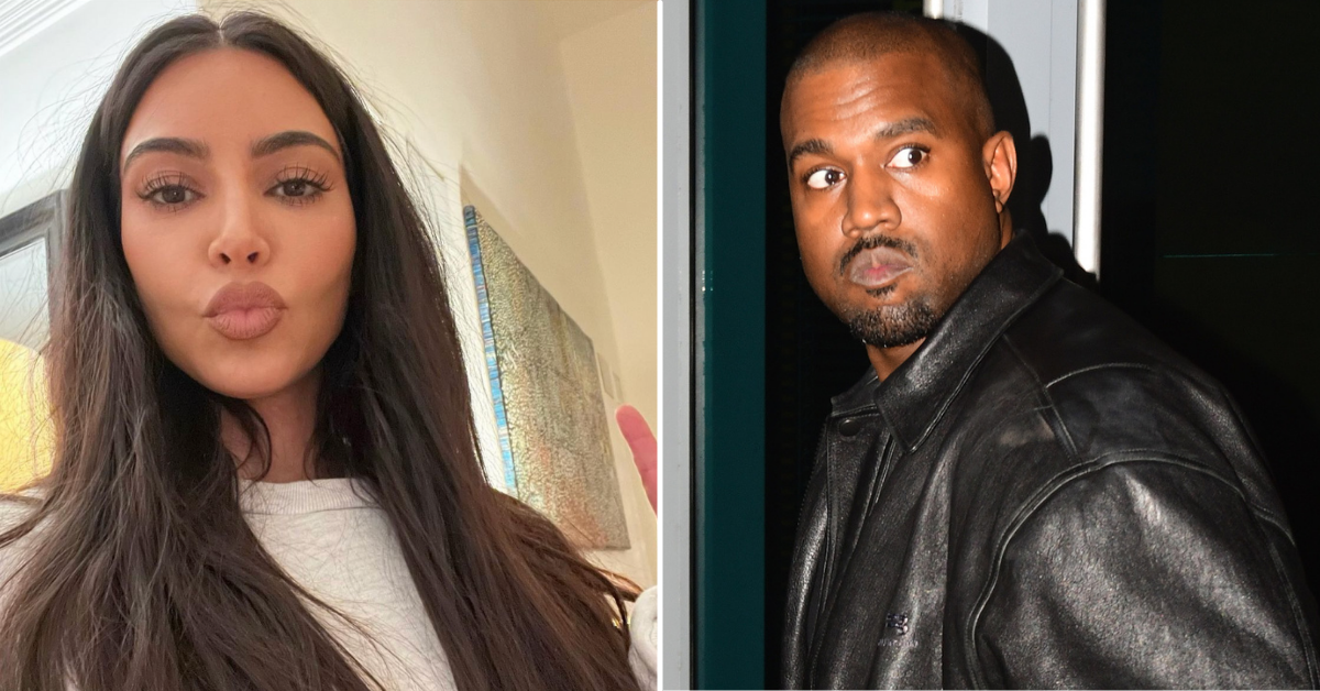 Kim Kardashian Found Kanye West Instagram Suspension 'Fair'