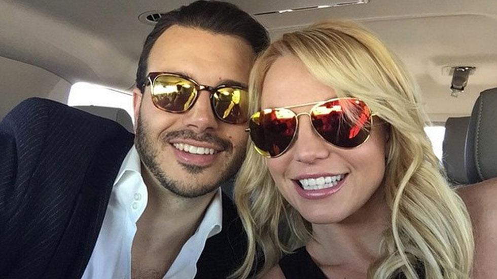 Britney spears charlie ebersol engaged