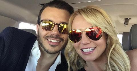 Britney spears charlie ebersol engaged
