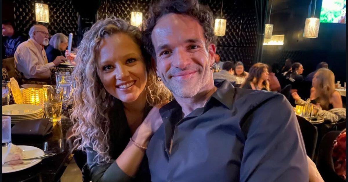 photo of A source claimed Greg LaPoint was 'screwed over' by his ex-wife's affair with Brandon Blackstock