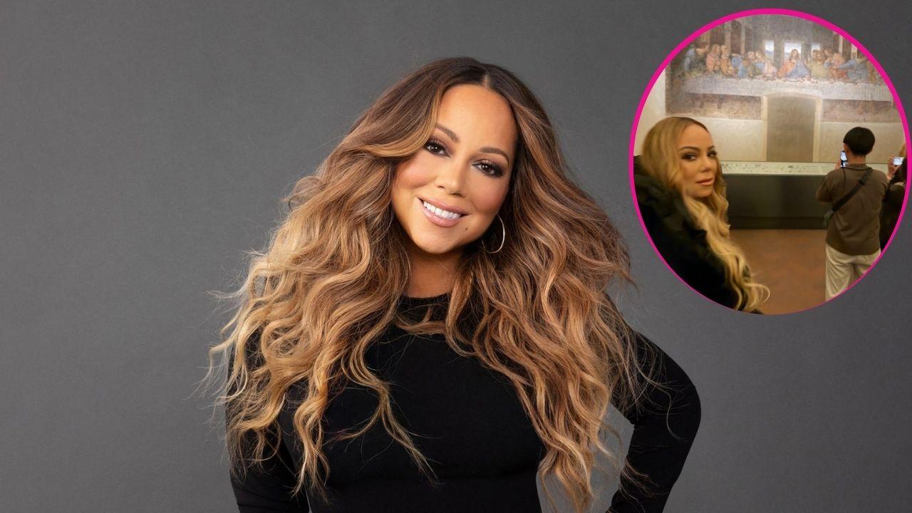 Photo of Mariah Carey