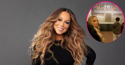 Photo of Mariah Carey