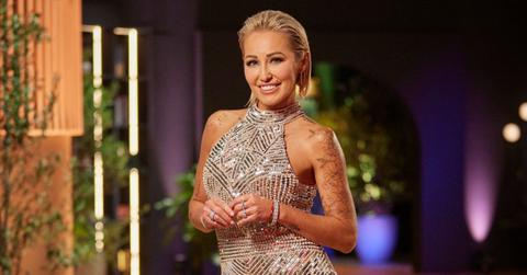 photo of Mary Bonnet.