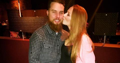 teen mom maci bookout engagement photos taylor mckinney