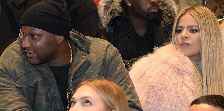 Kanye West Yeezy Season 3 &#8211; Front Row