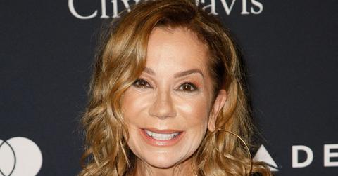 kathie lee gifford today show return hint