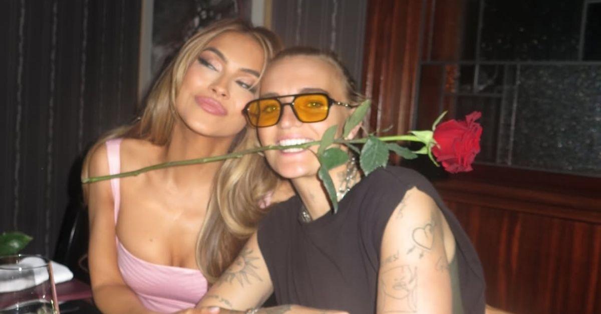 Photo of Chrishell Stause and G Flip