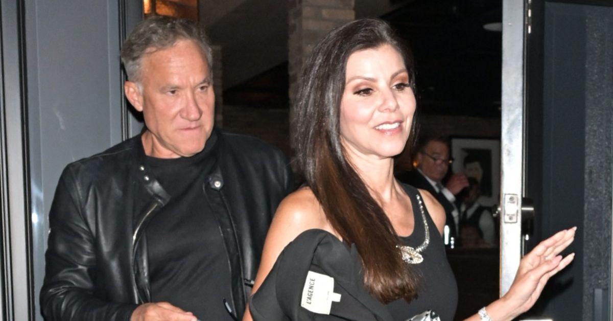 image of Dr. Terry Dubrow revealed 'Ozempic p----' is a 'good thing.'