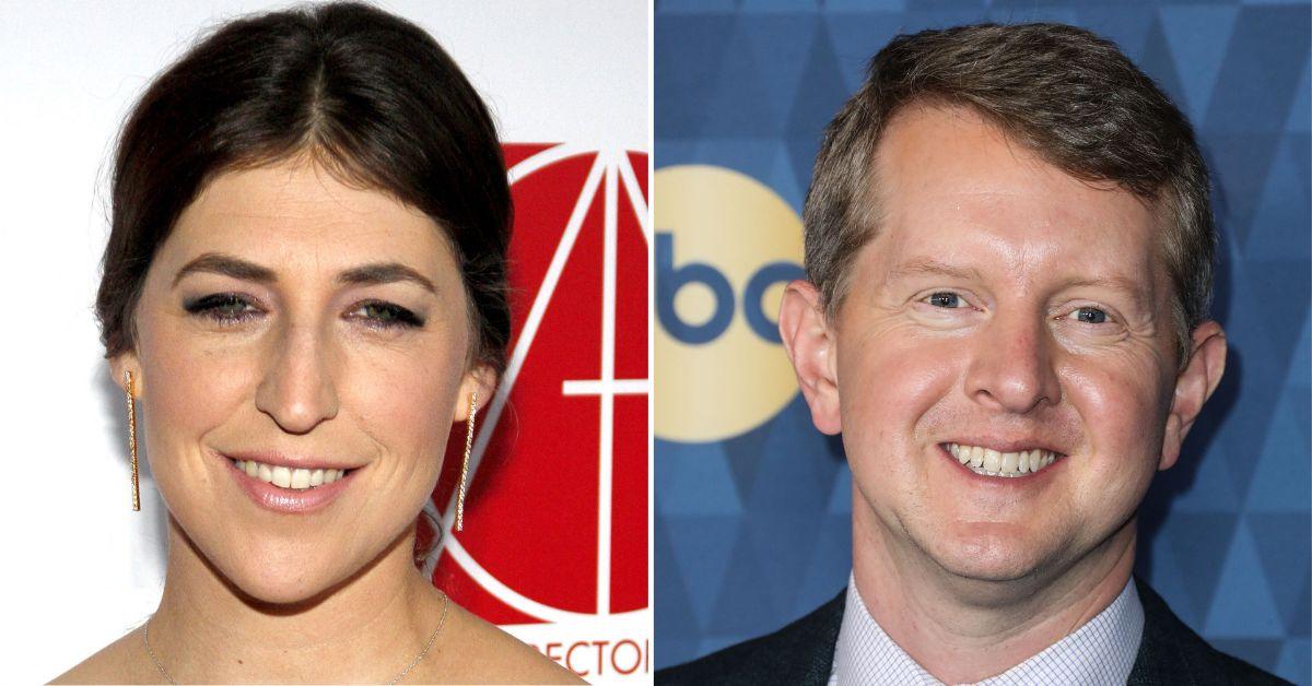 Mayim Bialik Out At 'Jeopardy,' Fans Divided On Ken Jennings Take Over