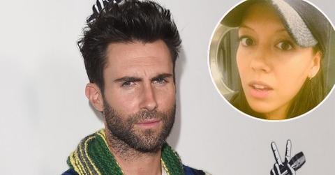 Adam levine the voice contestant fight 03