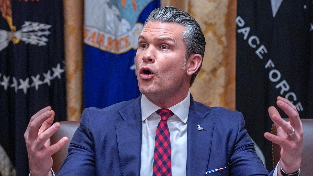 Pete Hegseth